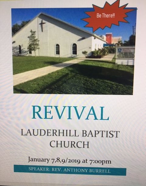 lbc revival flyer