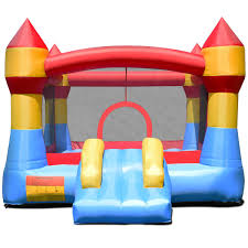 bounce house